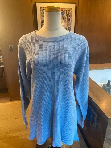 JEMorgan Made in USA 서멀 스카이블루 남성용