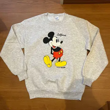 벨바신 미키 맨투맨 M