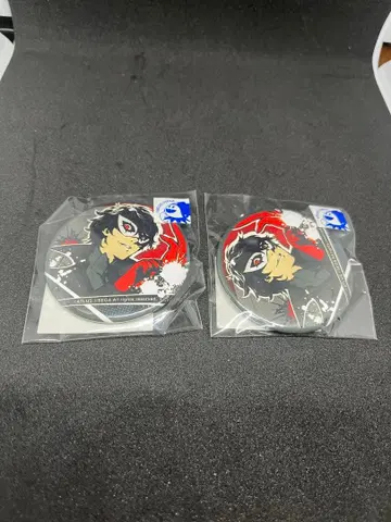 건나바우트 조커 총공격 피니시 ver 캔뱃지