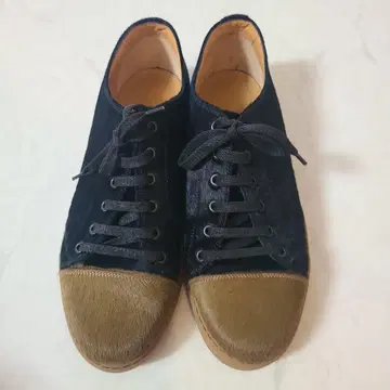 마크제이콥스 스니커즈 기모 가죽 27cm