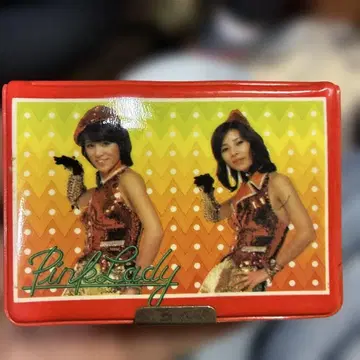 Pink Lady 코인 파스 일본제