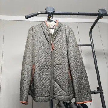 팔라스 팰리스 퀼팅 자켓
