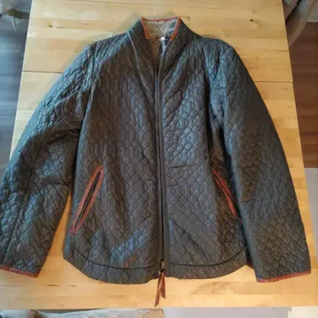 팔라스 팰리스 퀼팅 자켓