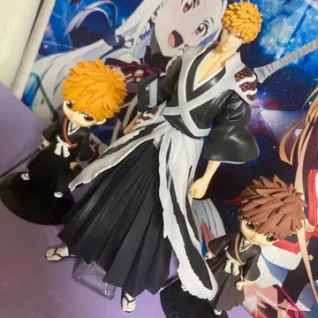 BLEACH 제일복권 천년혈전편 쿠로사키 이치고 MASTERLISE