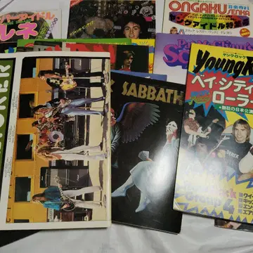 80년대 해외 아티스트 도서 묶음 판매 20권 [ 빈티지 제품 ]