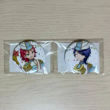 아이돌타임 프리파라 마루쿠지 캔뱃지 아사히 코요이