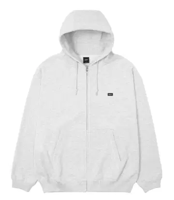 HUF 빅 실루엣 후드티