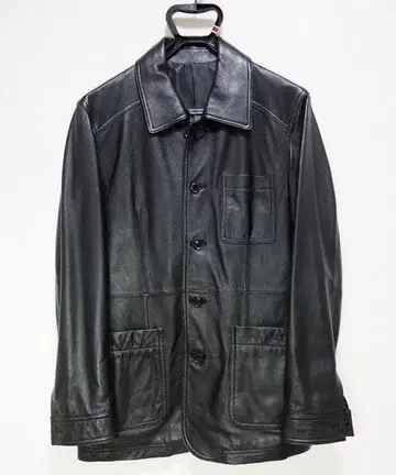 가죽 코트 부드럽고 착용감이 좋은 램 가죽 양가죽