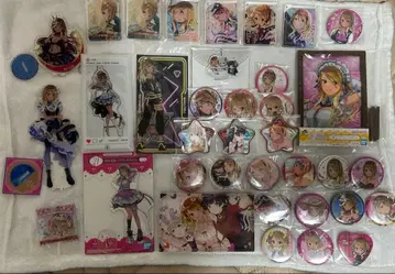 아이돌마스터 샤이니 컬러즈 샤니마스 이즈미 메이 굿즈 모음