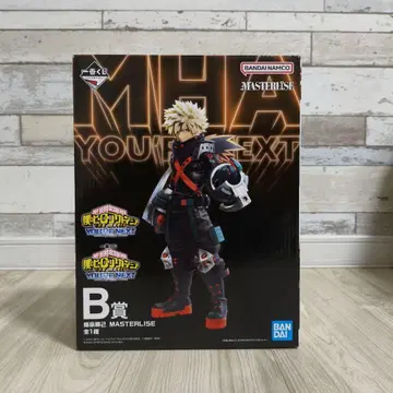 BANDAI 제일복권 나의 히어로 아카데미아 바쿠고 카츠키 피규어 B상