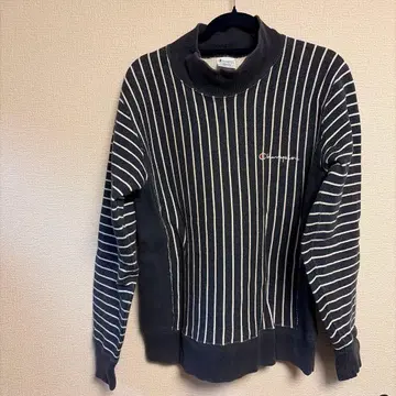 Champion 스트라이프 트레이닝복 M 사이즈