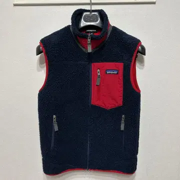 파타고니아 레트로X 플리스 베스트 XXS