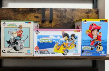 1번 복권 드래곤볼 SNAP COLLECTION2 B, C, 라스트 원