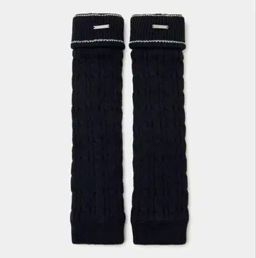 새상품 캘러웨이 골프 케이블 레그 워머 네이비 여성용