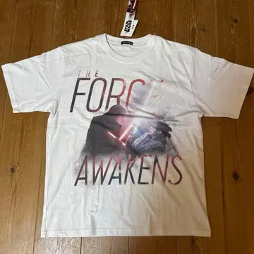 PONEYCOMB TOKYO STAR WARS 에피소드 7 셔츠