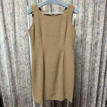 [ 미사용 새상품 ] MAKELET 슬리브리스 원피스 M 사이즈