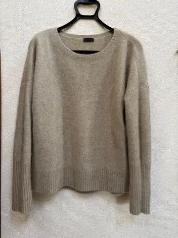 apart by lowrys 그레이지 긴팔 니트