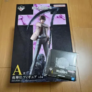 데스노트 제일복권 A상 l상 야가미 라이토