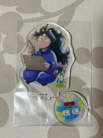 닌타마 쿠쿠치 헤이스케 아크릴 스탠드 숲의 피크닉 애니카페