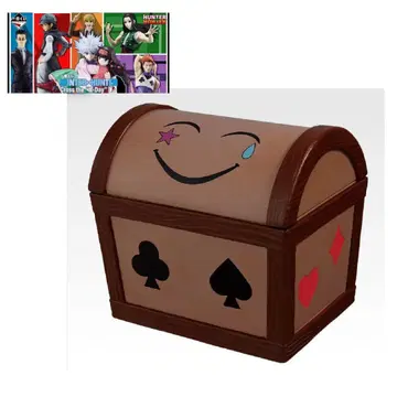 헌터헌터 제일복권 히소카의 장난감 상자