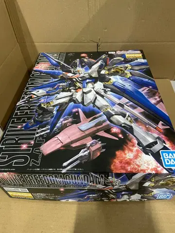 MG 기동전사 건담 SEED DESTINY 스트라이크 프리덤 건담