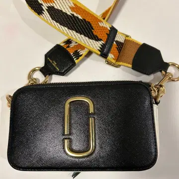 마크 제이콥스 숄더백 블랙