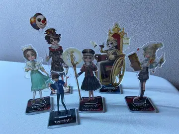 IdentityV 제5인격 아크릴 스탠드 세트