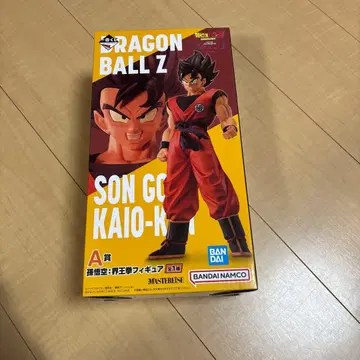 제일복권 드래곤볼 A상