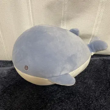 고래 봉제 인형