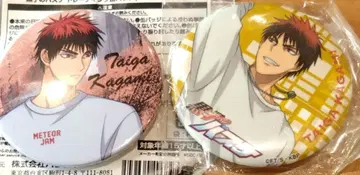 쿠로코의 농구 카가미 캔뱃지