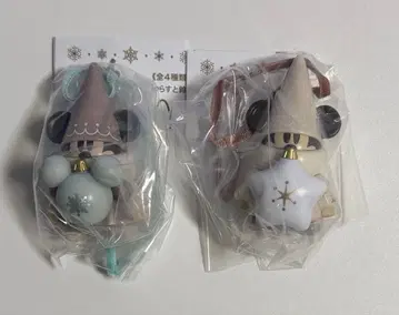 릴린린 캡슐 토이 2개 세트