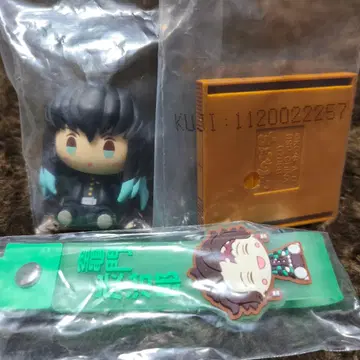 [ 귀멸의 칼날 ] 제일복권 / 토키토 무이치로 / 쵸코놋코 피규어