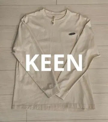 KEEN 롱T S 사이즈