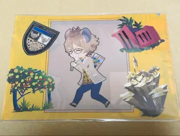 트위스티드 원더랜드 트위스테 라기 아이보리 밤 클리어 파일