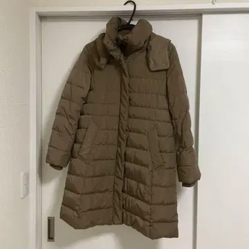 무인양품 다운 코트 M