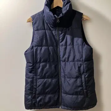 올드 네이비 플리스 나일론 베스트