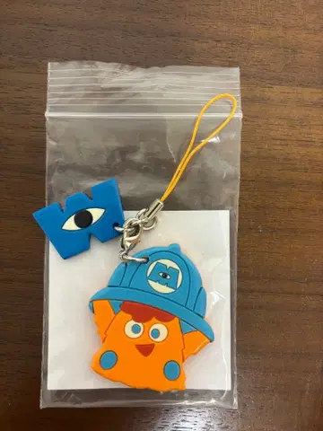 디즈니 로키 스트랩 몬스터 주식회사 & 네임