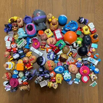 완구 호빵맨 묶음 판매