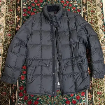 SIMPLE LIFE 레나운 다운 코트