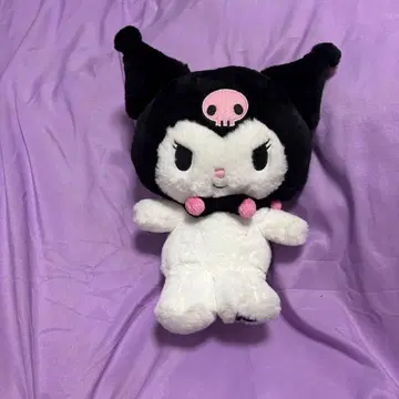 산리오 퓨로랜드 봉제 인형 쿠로미 노멀