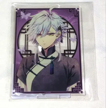 피오피 마루쿠지 올락 탁상 아크릴 스탠드