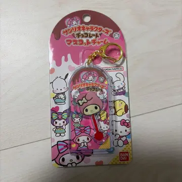 산리오 캐릭터 마스코트 키링