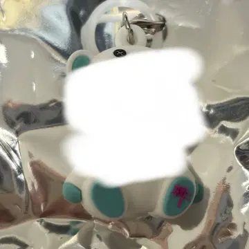 M!LK SMILE POP 눈사람 메지루시 참 시크릿