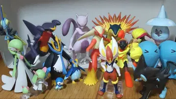 포켓몬 스케일 월드 묶음 판매