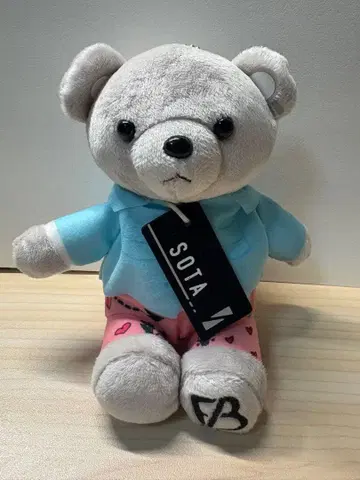 BE:FIRST 소우타 봉제 인형 Bye Good Bye