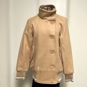 OLIVE des OLIVE. 하이넥 자켓