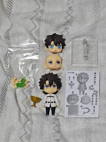 Fate/GrandOrder 남자 주인공 넨도로이드