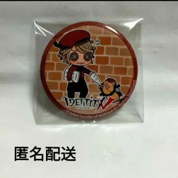 제5인격 포스트맨 빅터 그랑츠 캔뱃지 스위츠 가게 세븐일레븐