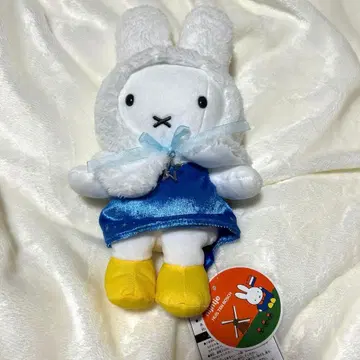 [ 하우텐보스 한정판 ] 오로라 미피 봉제 인형