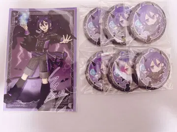 KING OF PRISM 킹프리 천사와 악마 텐아쿠 스즈노 유우